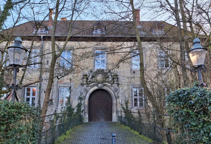Wendhausen Castle, Lehre, Germany, Germany